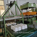 Foam Lunch Box Tray Making Machine